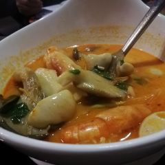 珠海萬悅飯店·金廚泰國餐廳張用戶圖片