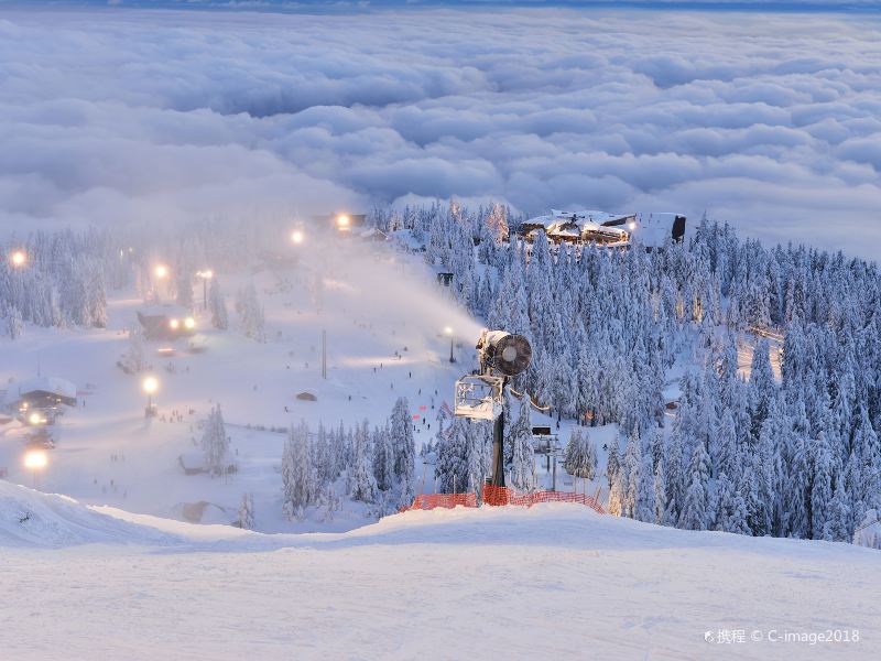 Sun Peaks Resort