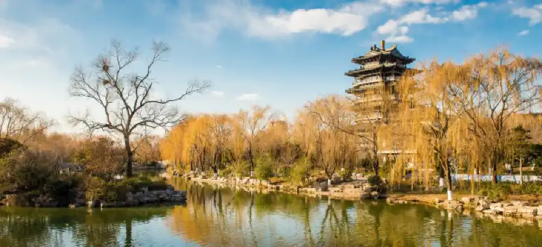 Shell Unterkünfte in Jinan