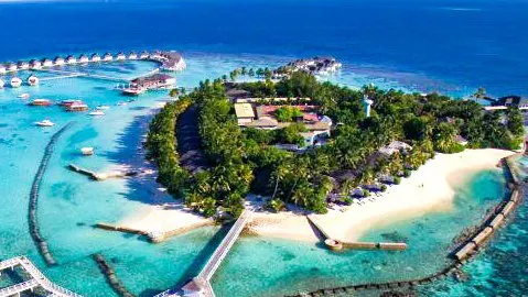 Machchafushi travel destination