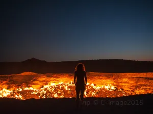 La porta dell'Inferno