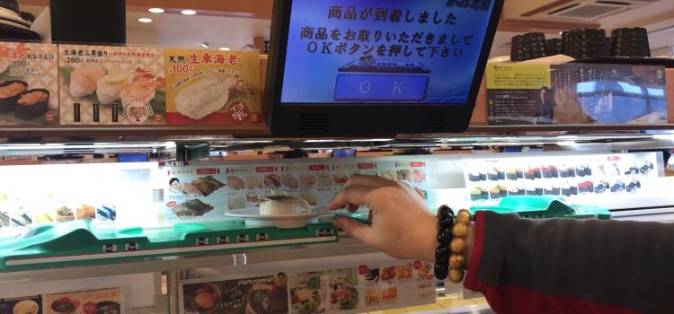 Kappa Sushi