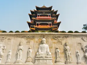 普陀山風景区