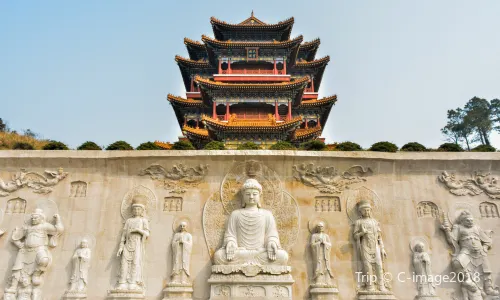 Putuo Mountain Scenic Area