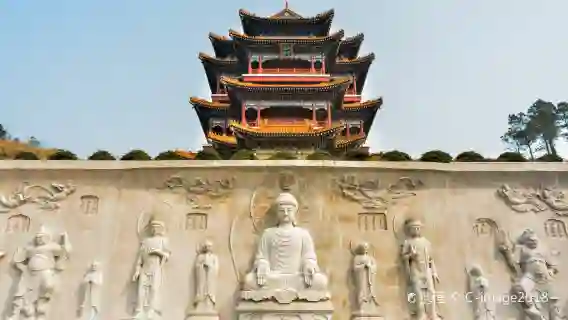 舟山朱家尖風景區包車一日遊