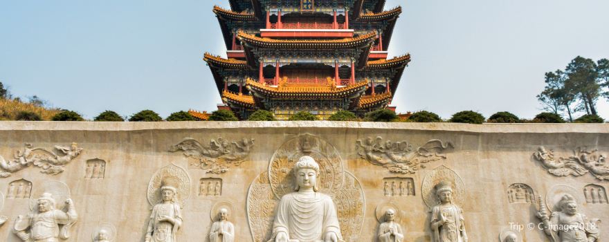 普陀山風景區