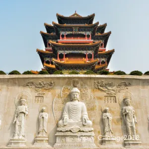 普陀山風景區