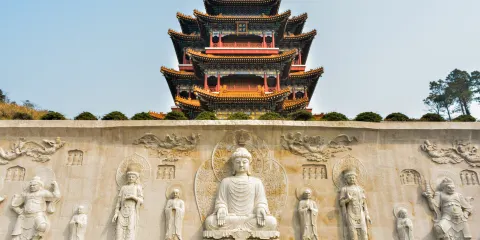 普陀山風景區