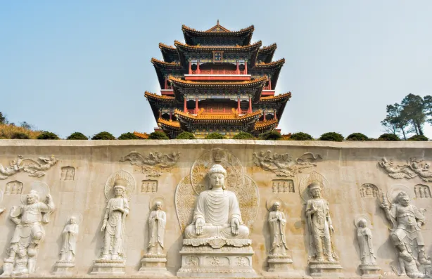 Putuo Mountain Scenic Area