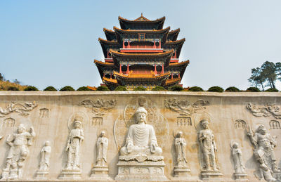 Putuo Mountain Scenic Area