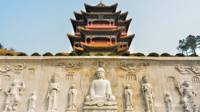 普陀山風景區