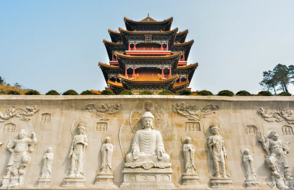 1_Putuo Mountain Scenic Area