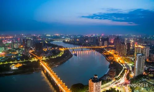 Yongjiang River