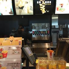 麦当劳(机场T2到达层店) User Photo