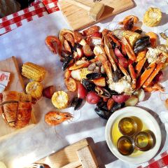 THE CRAB POT SEATTLE User Photo