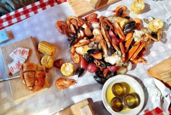 THE CRAB POT SEATTLE User Photo