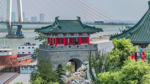 Tengwang Pavilion