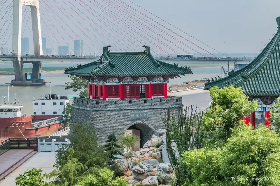 3_Tengwang Pavilion Tourist Area