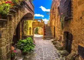 Civita di Bagnoregio