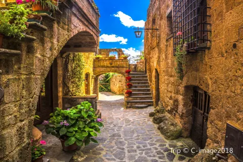 Civita di Bagnoregio