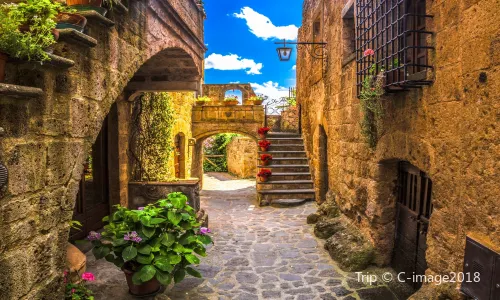 Civita di Bagnoregio