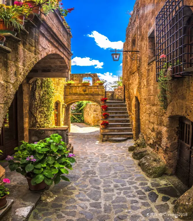 Bagnoregio