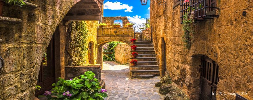 Civita di Bagnoregio