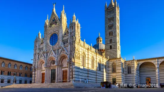 Nhà thờ chính tòa Siena