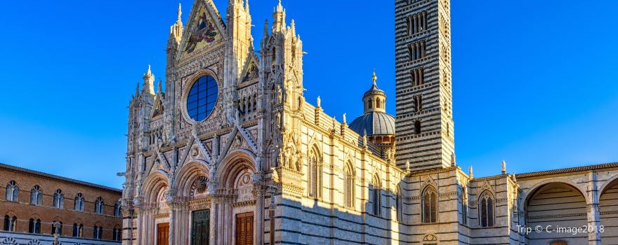 Nhà thờ chính tòa Siena