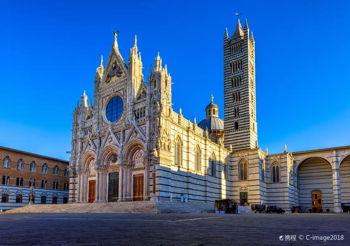 Hotels near Duomo di Siena