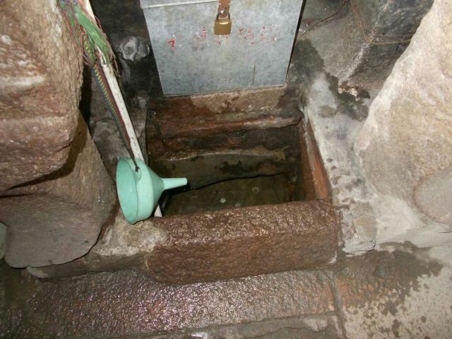 성징산 석전