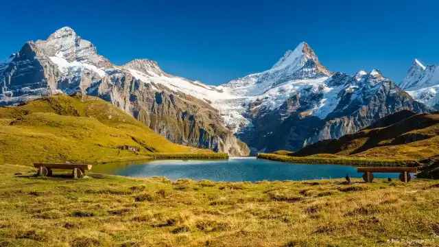 Hotels near Eiger