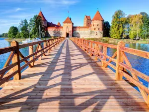 Trakai Island Castle