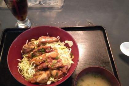 ハイウェイ食堂