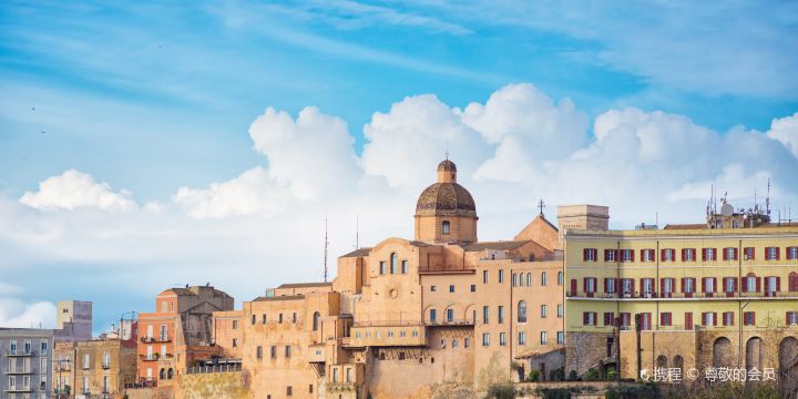 Cathedral of Cagliari
