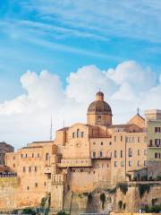 Cathédrale Sainte Marie de Cagliari