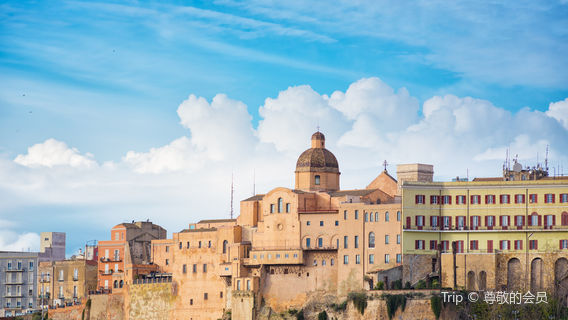 Cathedral of Cagliari