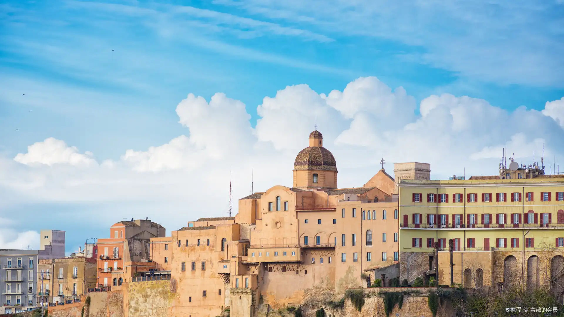 Hotels near Cathedral of Cagliari