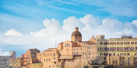 卡利亞里主教座堂