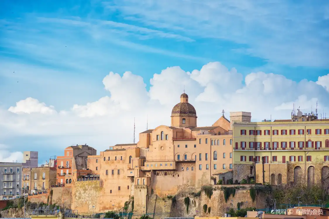 Hotels near Cathedral of Cagliari