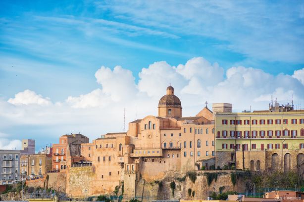 Cathédrale Sainte Marie de Cagliari