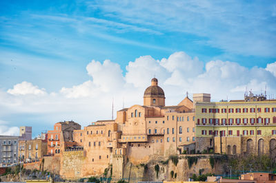 Cathedral of Cagliari