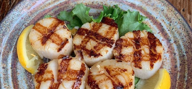 Blue Water Seafood Market & Grill