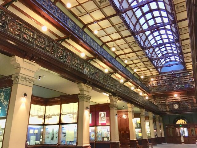 State Library of South Australia