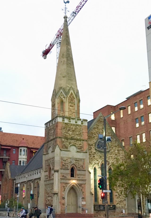 North Terrace