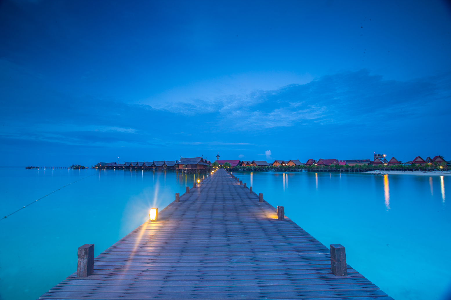 沙巴的 20 大夜間人氣景點
