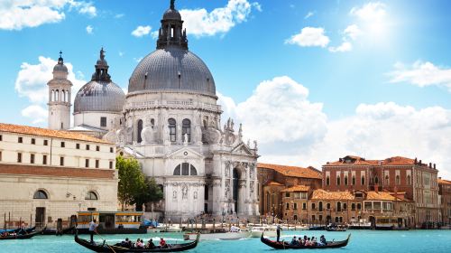 Basilica di Santa Maria della Salute