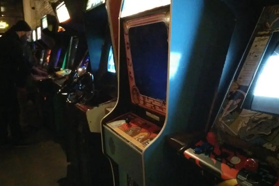 Barcade