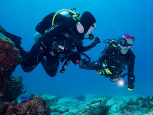 Huatulco Dive Center