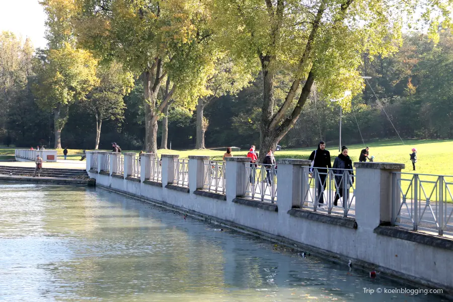 Aachener Weiher